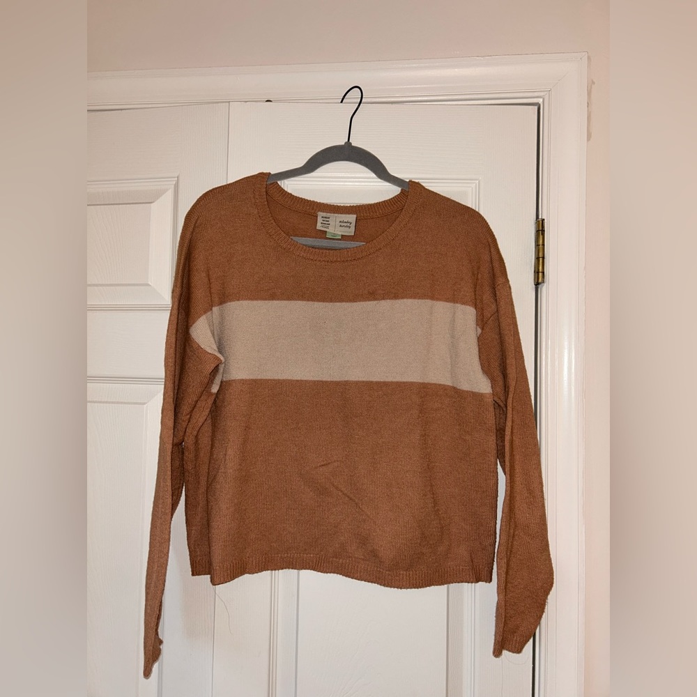 Anthropologie Crewneck Sweater